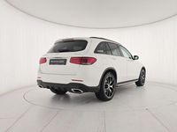 Usata Mercedes GLC220 Premium 194 CV (142 kW) 2022 Bianco polare ; SUV