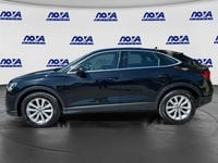 Usata Audi Q3 Sportback Advanced 150 CV (110 kW) 2019 Nero SUV
