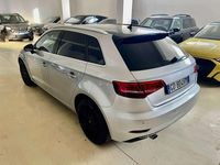Usata Audi A3 Ambiente 116 CV (85 kW) 2019 Grigio Berlina
