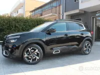 Usata Citroën C5 Shine 131 CV (96 kW) 2020 Nero Station wagon