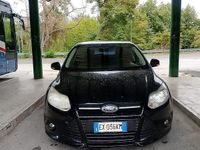 Usata Ford Focus 115 CV (84 kW) 2011 Nero Berlina