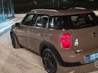 Usata Mini Countryman 90 CV (66 kW) 2014 Marrone SUV