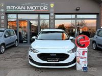Usata Ford Focus Business Edition 120 CV (88 kW) 2023 Bianco Station wagon