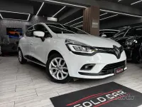 Usata Renault Clio IV Intens 90 CV (66 kW) 2017 Bianco Berlina