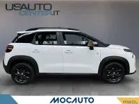 Usata Citroën C3 Aircross PureTech 110 CV (80 kW) 2021 Colore bianco SUV