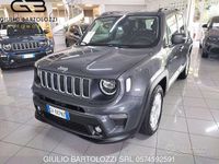 Usata Jeep Renegade Altitude 131 CV (96 kW) 2024 Grigio SUV
