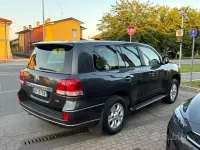 Usata Toyota Land Cruiser 286 CV (210 kW) 2008 Grigio SUV