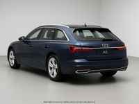 Usata Audi A6 Advanced Plus 265 CV (194 kW) 2025 Blu Station wagon