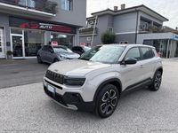 Usata Jeep Avenger Summit 101 CV (74 kW) 2025 Beige SUV