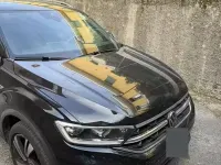 Usata VW T-Roc R-line 116 CV (85 kW) 2024 Nero SUV