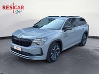 Nuova Skoda Kodiaq SportLine 150 CV (110 kW) 2025 Grigio acciaio SUV
