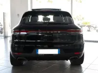 Usata Porsche Macan 245 CV (180 kW) 2021 Nero SUV