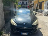 Usata Peugeot 407 204 CV (150 kW) 2007 Nero Berlina