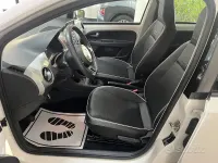 Usata VW up! 75 CV (55 kW) 2014 Bianco Utilitaria