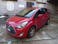 Usata Hyundai ix20 Comfort 125 CV (91 kW) 2015 Utilitaria