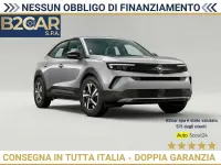 Usata Opel Mokka-e Elegance 206 kW (281 CV) 2025 Grigio SUV