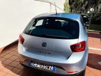 Usata Seat Ibiza 92 CV (67 kW) 2010 Grigio Berlina