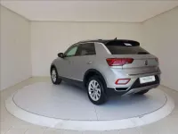 Usata VW T-Roc Style 150 CV (110 kW) 2022 Argento metallizzato SUV