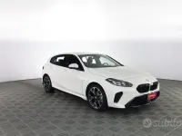 Usata BMW 120 M Sport 150 CV (110 kW) 2025 Alpine white Utilitaria