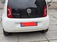 Usata VW up! 2013 Bianco Utilitaria