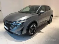 Usata Nissan Qashqai N-Connecta 158 CV (116 kW) 2025 Grigio SUV