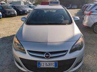 Usata Opel Astra S 136 CV (100 kW) 2015 Grigio Berlina