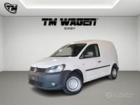 Usata VW Caddy 140 CV (102 kW) 2013 Bianco Monovolume