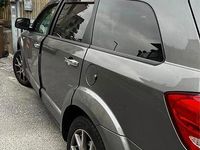 Usata Fiat Freemont 170 CV (125 kW) 2013 Grigio SUV
