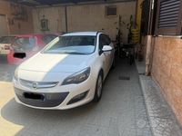 Usata Opel Astra 110 CV (80 kW) 2013 Station wagon
