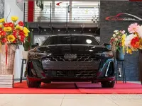 Nuova Audi S6 S-Line 299 CV (219 kW) 2026 Nero Station wagon