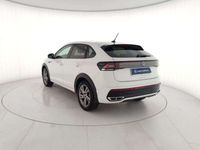 Usata VW Taigo R-line 110 CV (80 kW) 2022 Nero SUV