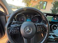 Usata Mercedes C220 194 CV (142 kW) 2018 Grigio Station wagon