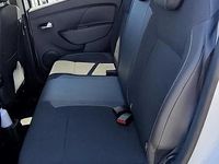 Usata Dacia Sandero Stepway 2018 Bianco Utilitaria