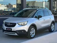 Occasion Opel Crossland X S 110 ch (80 kW) 2017 Gris SUV