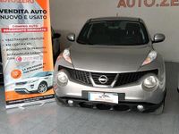 Usata Nissan Juke Acenta 110 CV (80 kW) 2011 Grigio SUV
