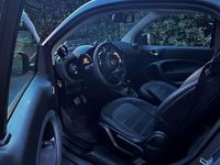 Usata Smart ForTwo Coupé Prime 41 kW (56 CV) 2023 Grigio Utilitaria