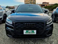 Usata Audi Q2 116 CV (85 kW) 2018 Nero SUV