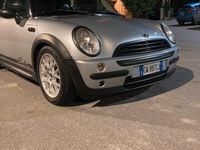 Usata Mini Cooper 80 CV (58 kW) 2005 Grigio Utilitaria
