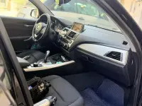 Usata BMW 116 116 CV (85 kW) 2016 Nero Utilitaria