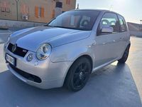 Usata VW Lupo GTI 125 CV (91 kW) 2001 Argento Utilitaria