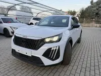 Usata Peugeot 2008 Active 102 CV (75 kW) 2024 Bianco SUV