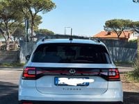 Usata VW T-Cross 95 CV (69 kW) 2023 Bianco SUV