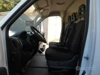 Usata Fiat Ducato 33 131 CV (96 kW) 2016 Pastello Furgone