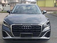 Usata Audi Q2 S-Line 150 CV (110 kW) 2021 Grigio SUV