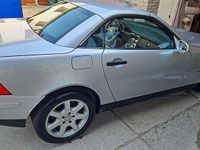 Usata Mercedes SLK200 192 CV (141 kW) 1998 Cabrio