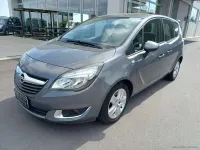Usata Opel Meriva 101 CV (74 kW) 2015 Grigio Monovolume