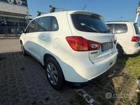 Usado Mitsubishi ASX Intense 117 CV (86 kW) 2014 Blanco SUV