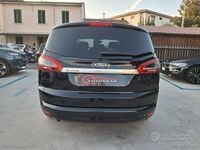 Usata Ford S-MAX Titanium 163 CV (119 kW) 2014 Nero Monovolume