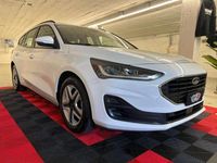 Usata Ford Focus 120 CV (88 kW) 2022 Bianco Station wagon