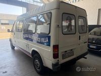 Occasion Ford Transit 85 ch (62 kW) 1999 Blanc Monospace